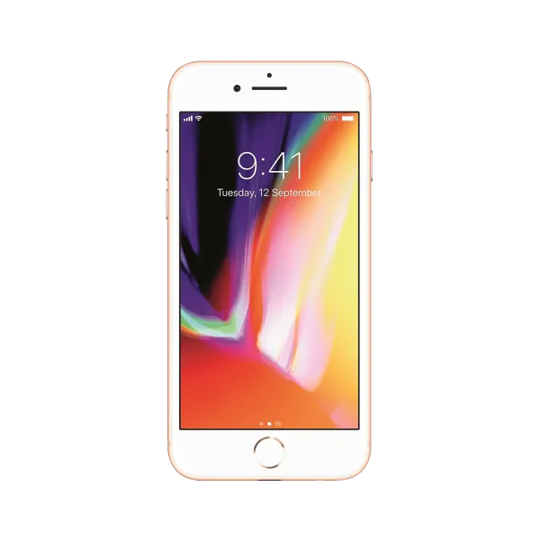 Apple iPhone 8 - 128 GB - Altın - 2
