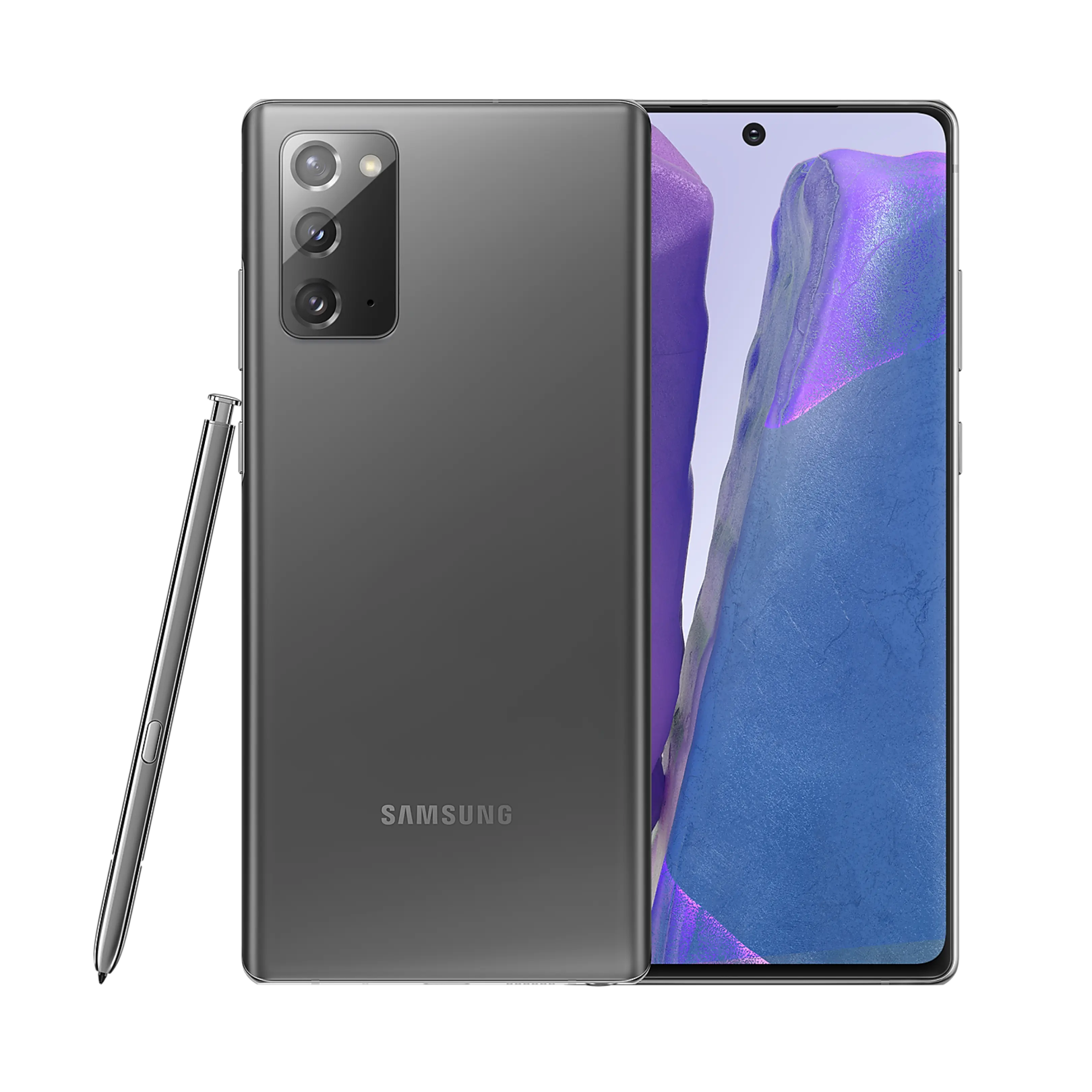Samsung Galaxy Note 20 - 256 GB - Mistik Uzay Grisi Samsung Galaxy Note 20 - 256 GB - Mistik Uzay Grisi