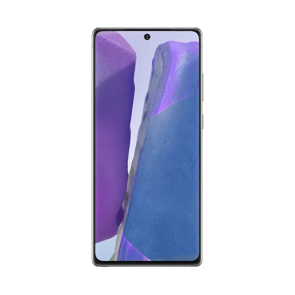 Samsung Galaxy Note 20 - 256 GB - Mistik Uzay Grisi - 2