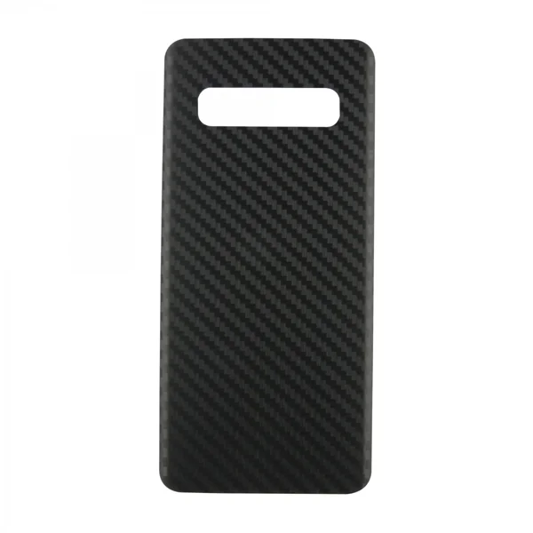 Nettech Samsung Galaxy S10 Uyumlu Arka Koruma 3M 360 Kaplama (Siyah) VR-18464 - 1