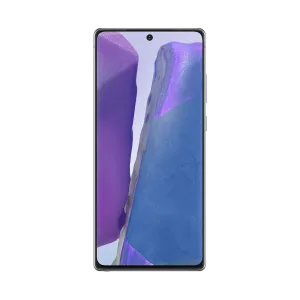 Samsung Galaxy Note 20 - 256 GB - Mistik Mavi