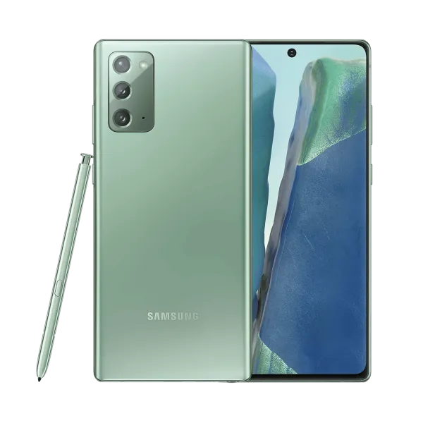 Samsung Galaxy Note 20 - 256 GB - Mistik Yeşil