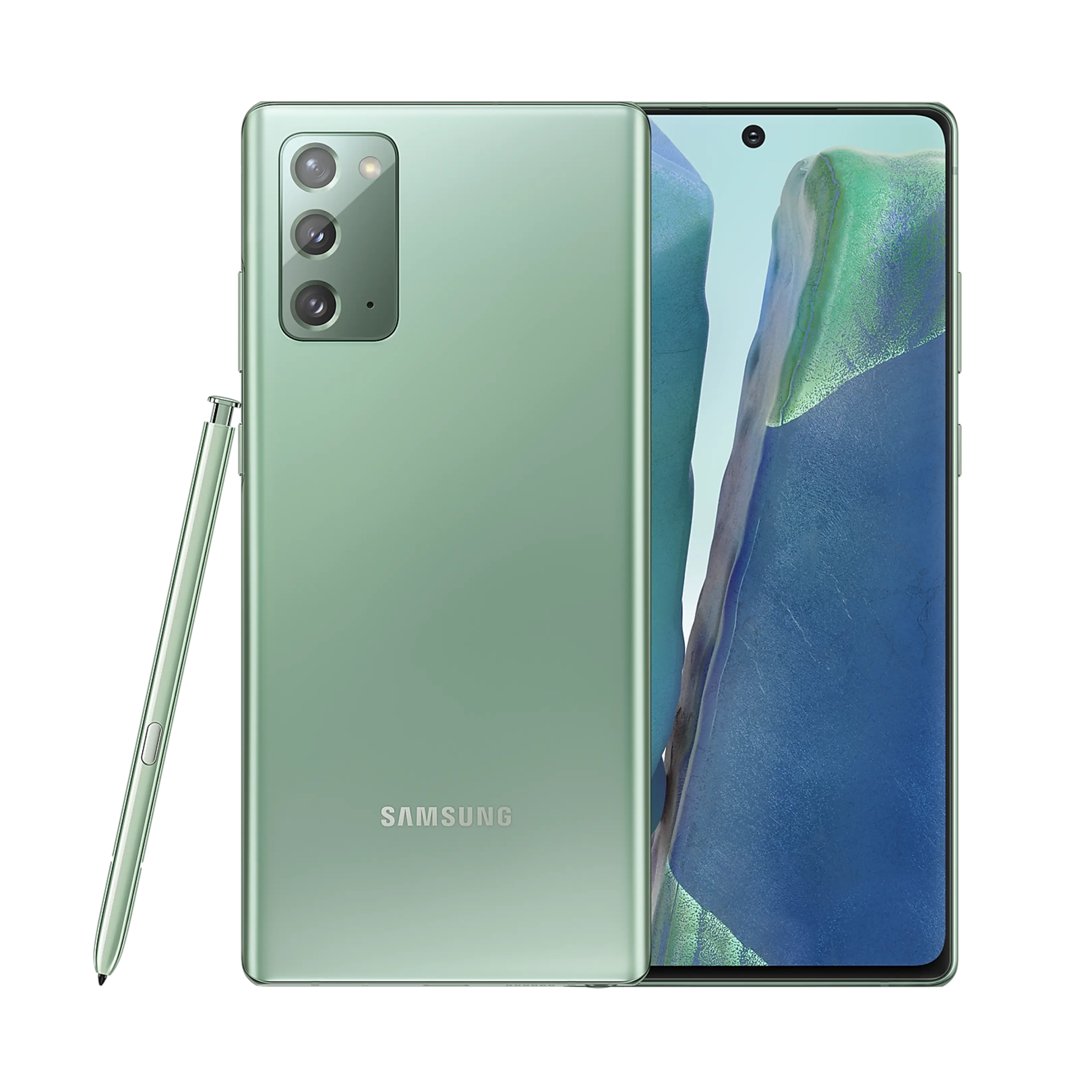 Samsung Galaxy Note 20 - 256 GB - Mistik Yeşil