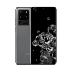 Samsung Galaxy S20 Ultra - 128 GB - Kozmik Uzay Grisi