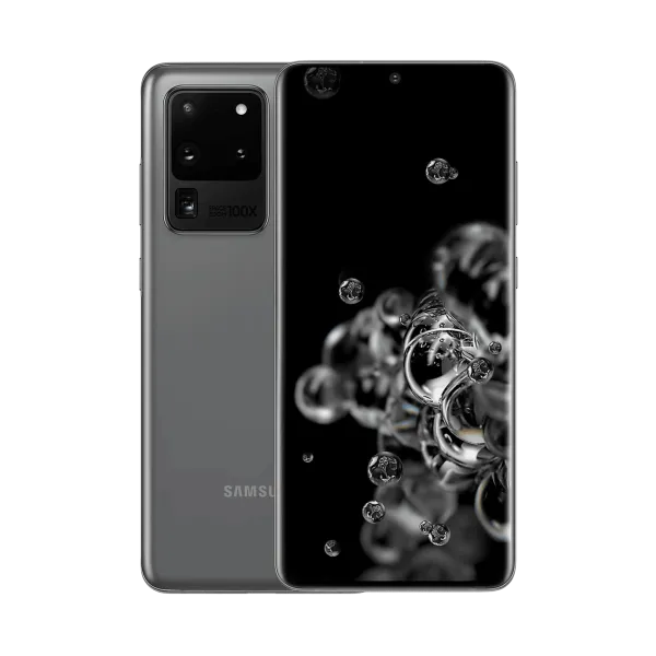 Samsung Galaxy S20 Ultra - 128 GB - Kozmik Uzay Grisi