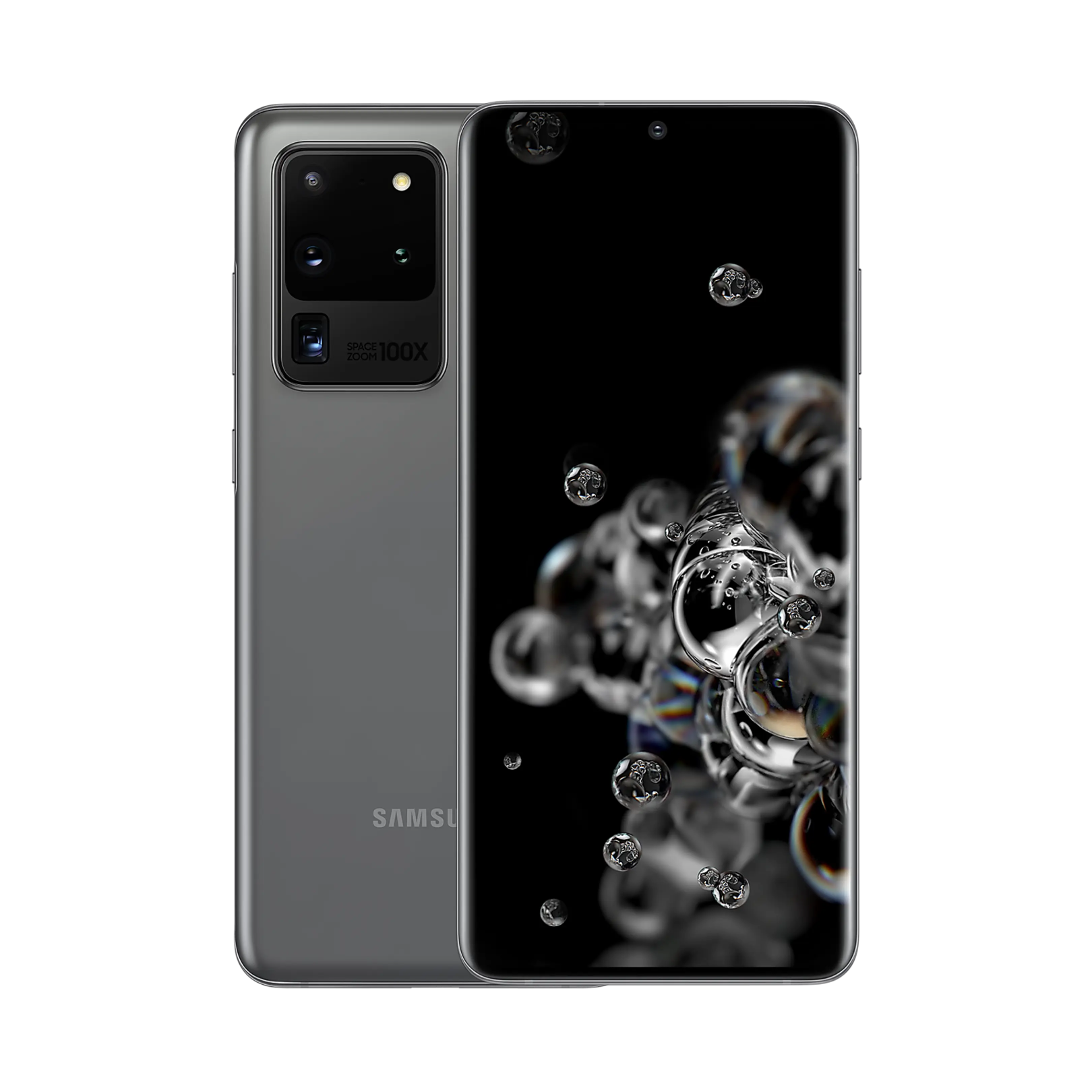 Samsung Galaxy S20 Ultra - 128 GB - Kozmik Uzay Grisi