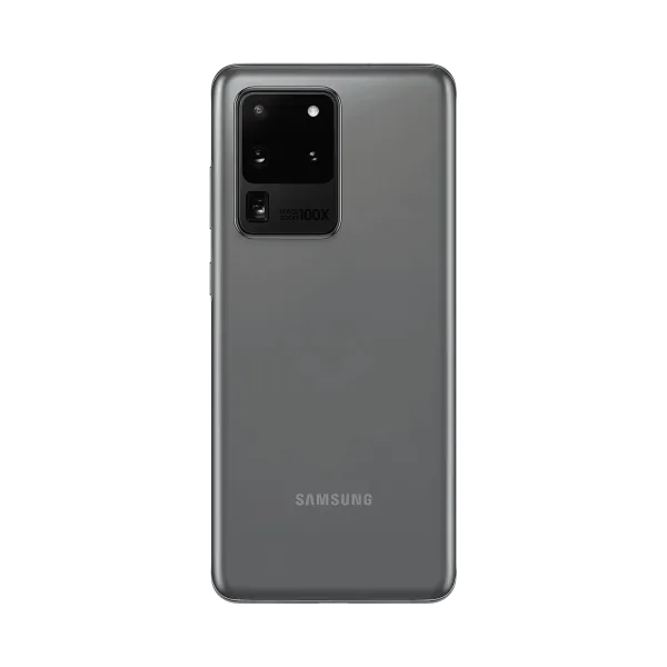 Samsung Galaxy S20 Ultra - 128 GB - Kozmik Uzay Grisi
