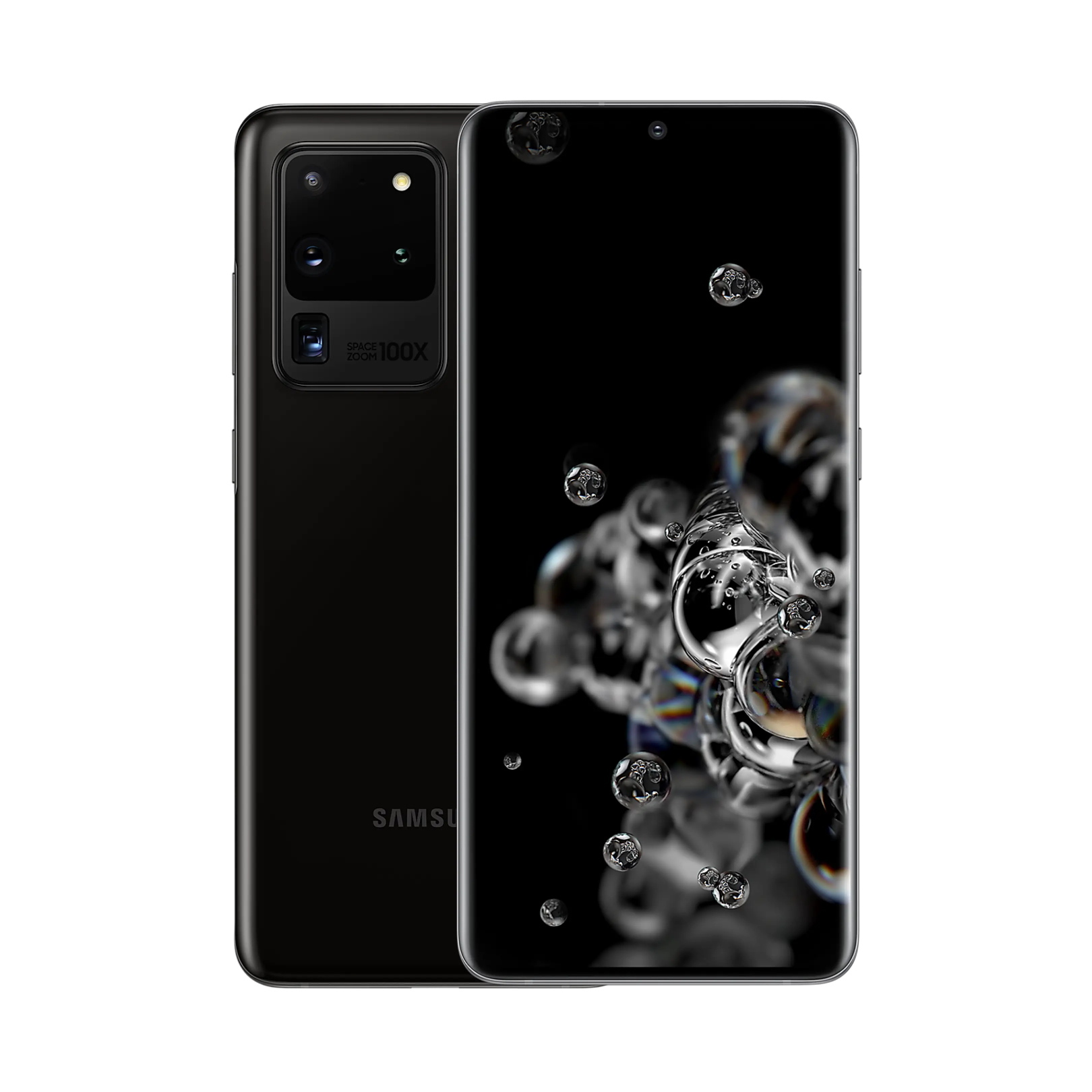 Samsung Galaxy S20 Ultra - 128 GB - Kozmik Siyah