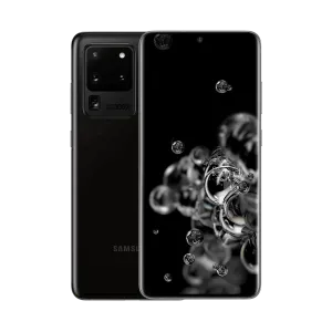 Samsung Galaxy S20 Ultra - 128 GB - Kozmik Siyah