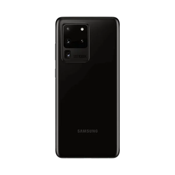 Samsung Galaxy S20 Ultra - 128 GB - Kozmik Siyah