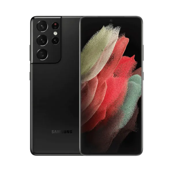 Samsung Galaxy S21 Ultra 5G Hayalet Siyah 128 GB - 1