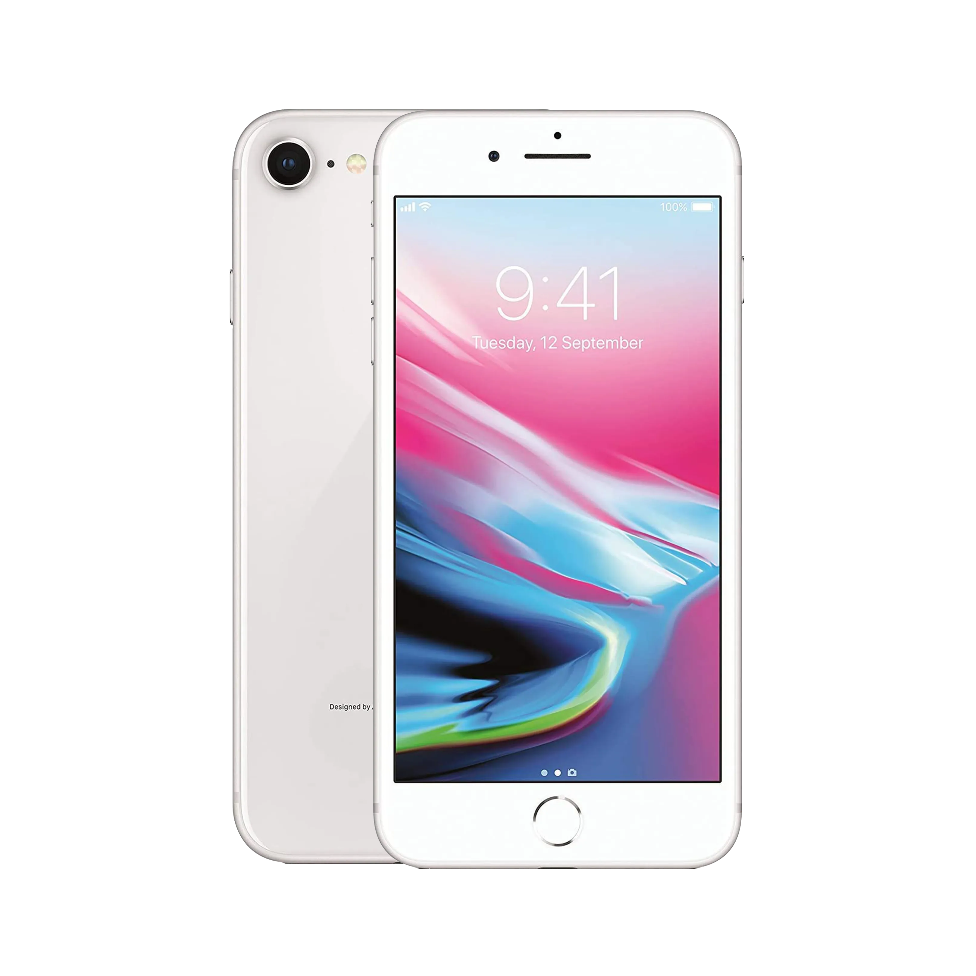 Yenilenmiş Apple iPhone 8 128 GB Gümüş - Getmobil