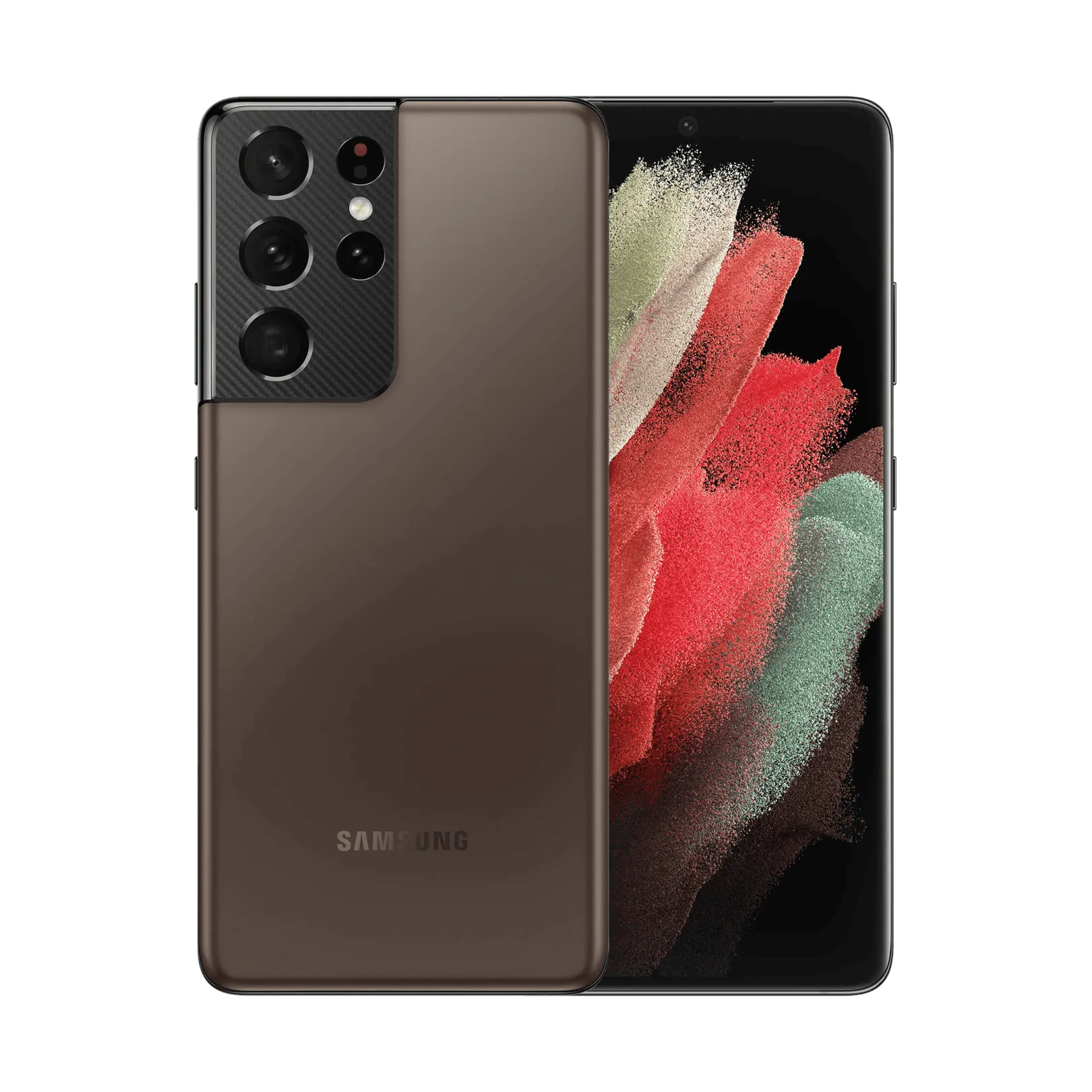 Samsung Galaxy S21 Ultra 5G Hayalet Kahverengi 128 GB
