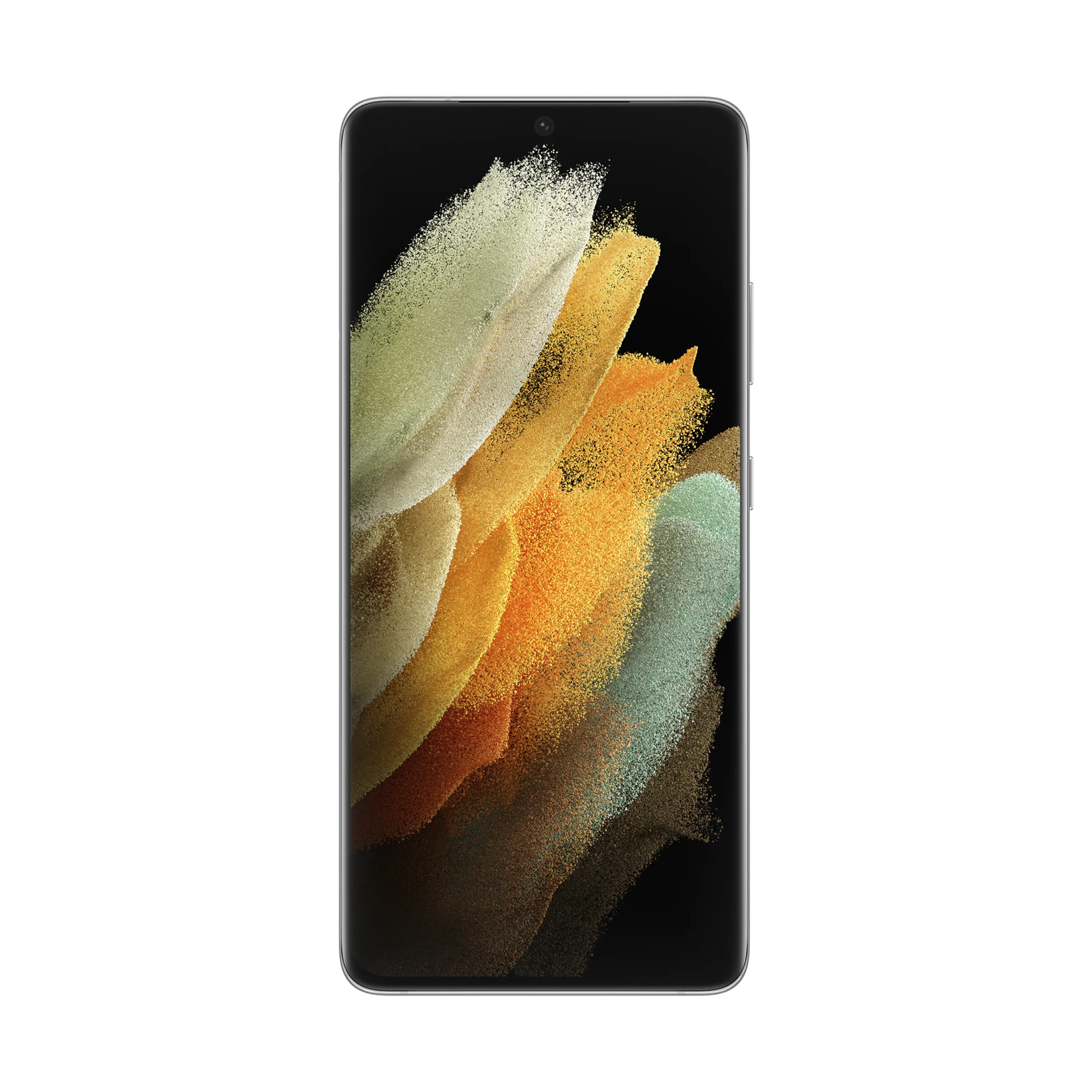 Samsung Galaxy S21 Ultra 5G - 256 GB - Hayalet Gümüş