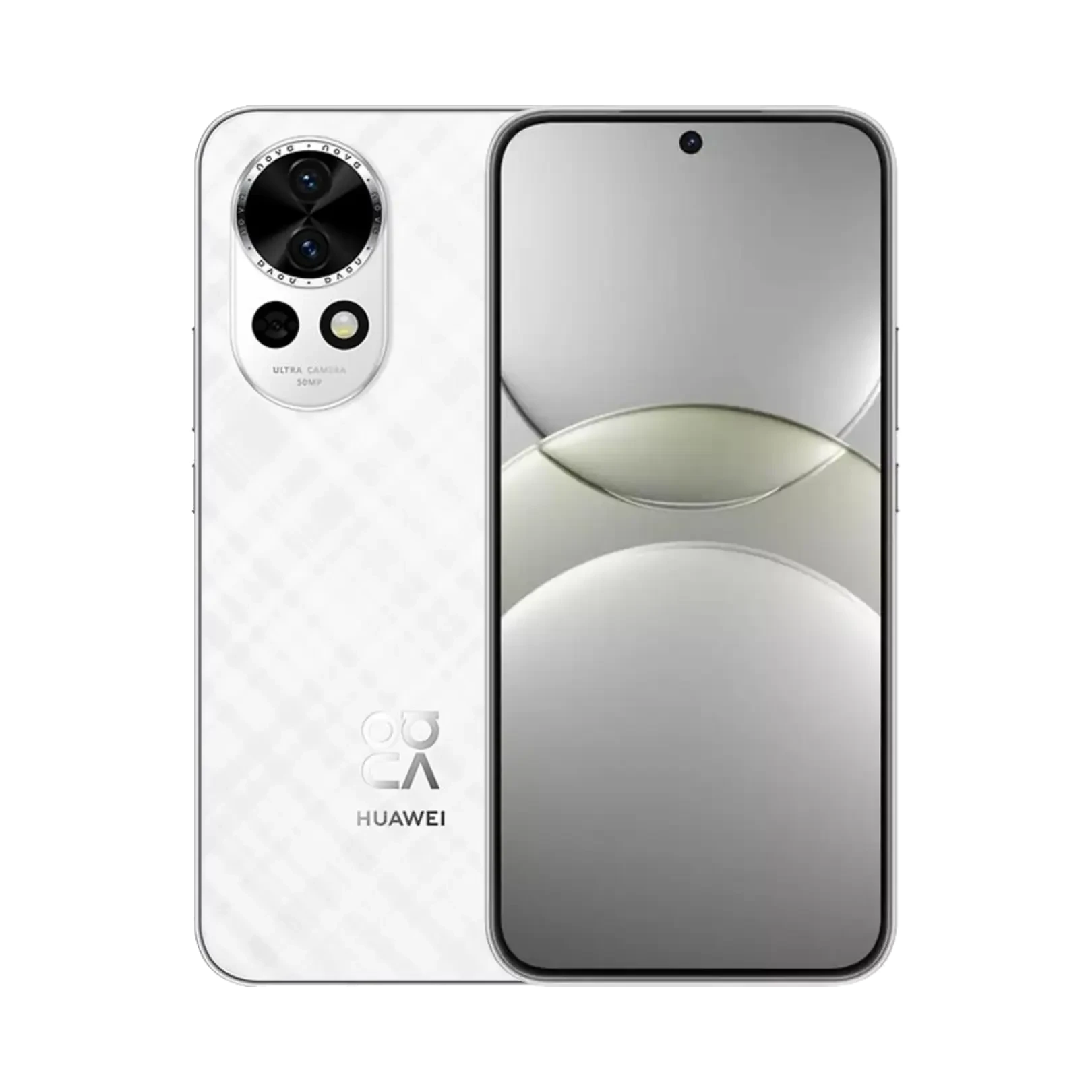 Yenilenmiş Huawei Nova 13 - 256 GB - Beyaz