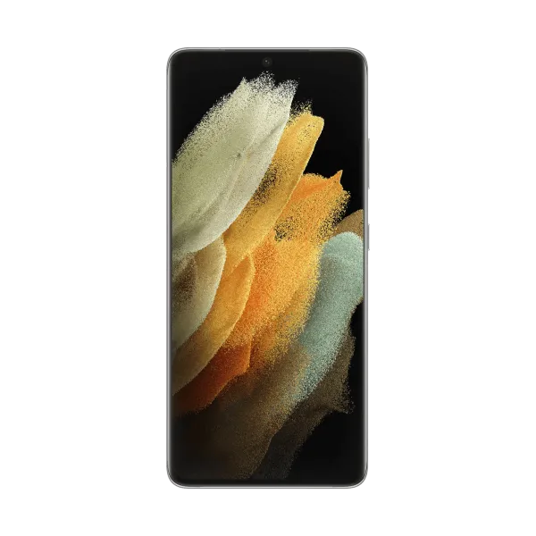 Samsung Galaxy S21 Ultra 5G - 256 GB - Hayalet Gümüş