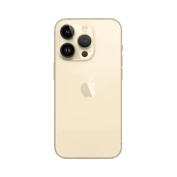 Apple iPhone 14 Pro Altın 128 GB eSim - 3