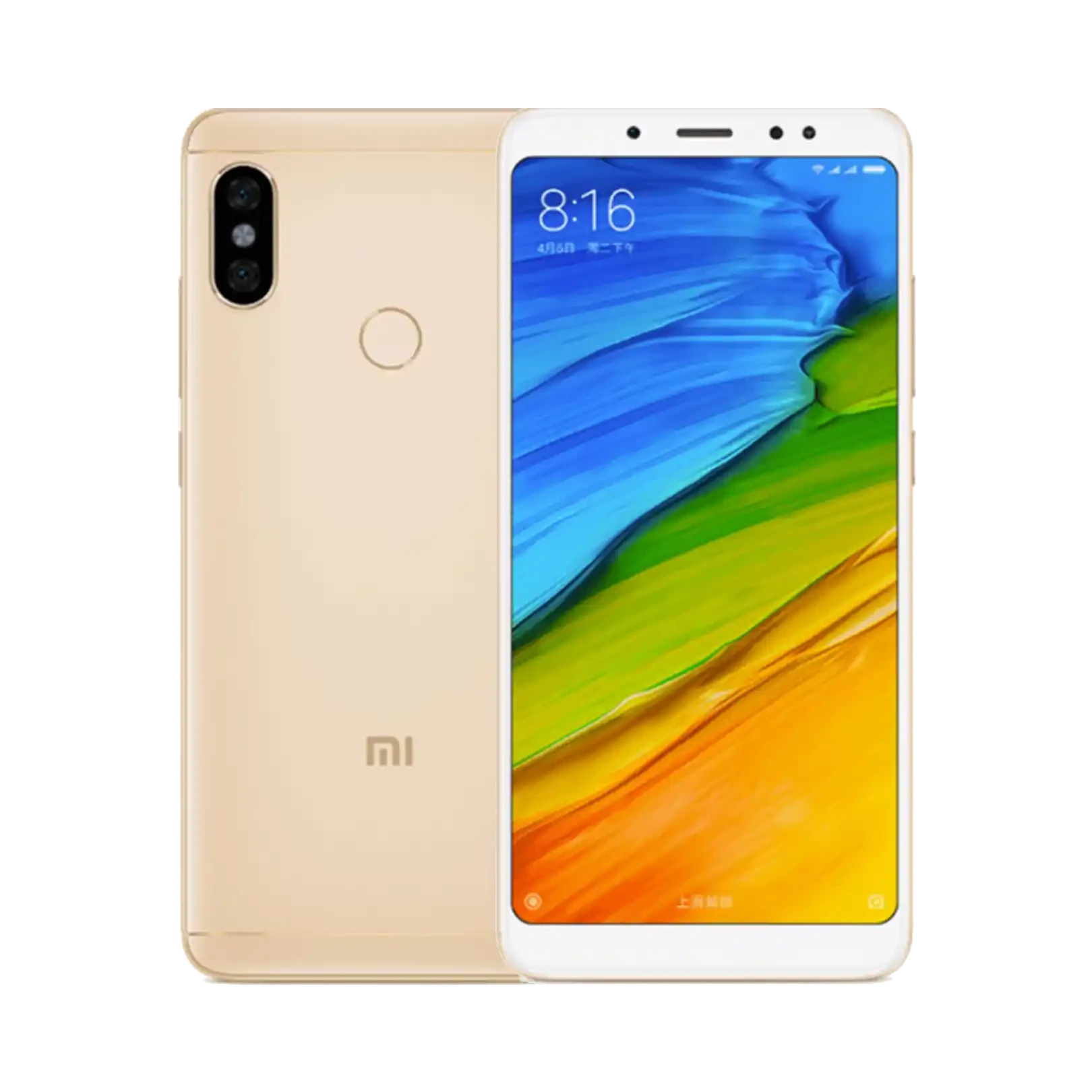 Xiaomi Redmi Note 5 - 64 GB - Altın