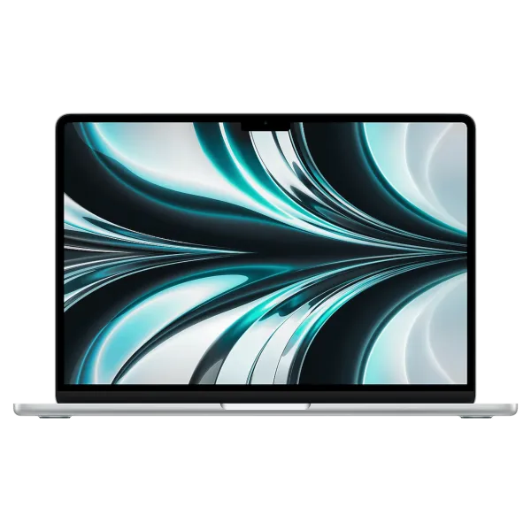Apple MacBook Air 13.6 inch (13.6-inch, 2022) - 2.42 GHz M2 10GPU - 16 GB - 512 GB - Gümüş - 1