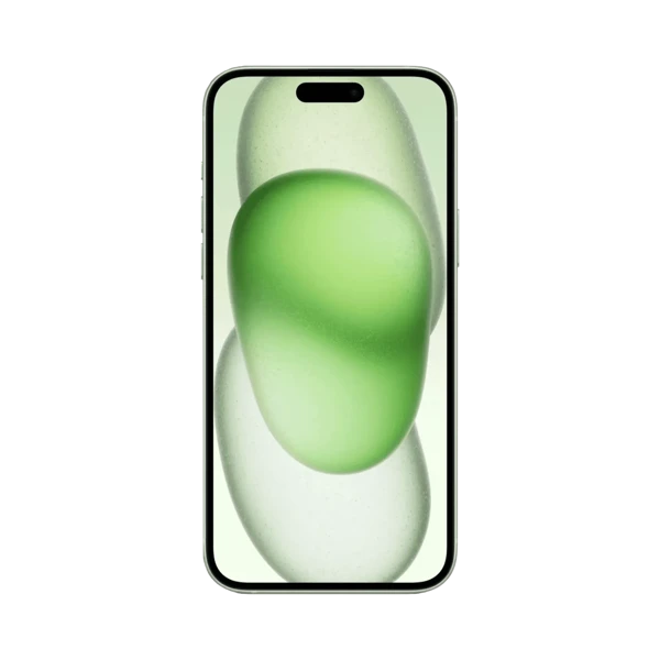 Apple iPhone 15 Yeşil 128 GB eSim - 2