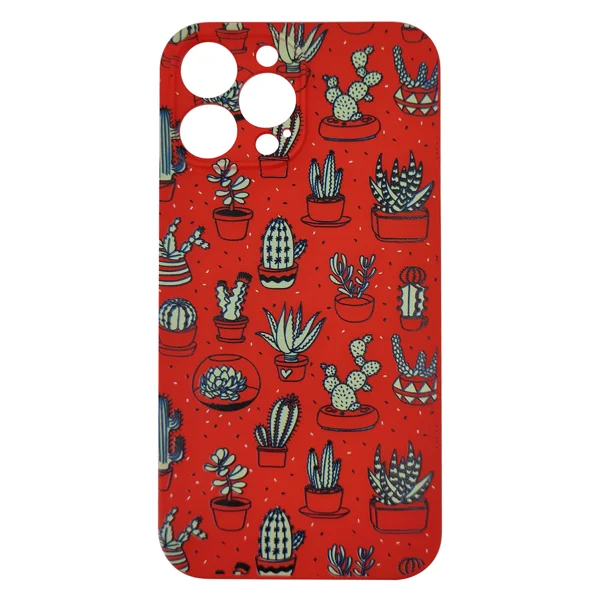 Nettech Apple iPhone 13 Pro Max Uyumlu Animal/Kahraman Seri Arka Koruma Kılıf (Çeşitli Desen) NT-94446 - 4