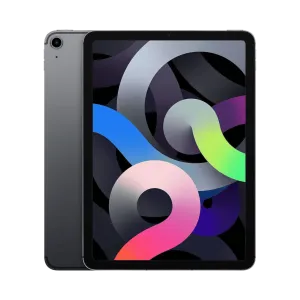 Apple iPad Air (4. Nesil) - 256 GB - 10.9" - Cellular - Uzay Grisi