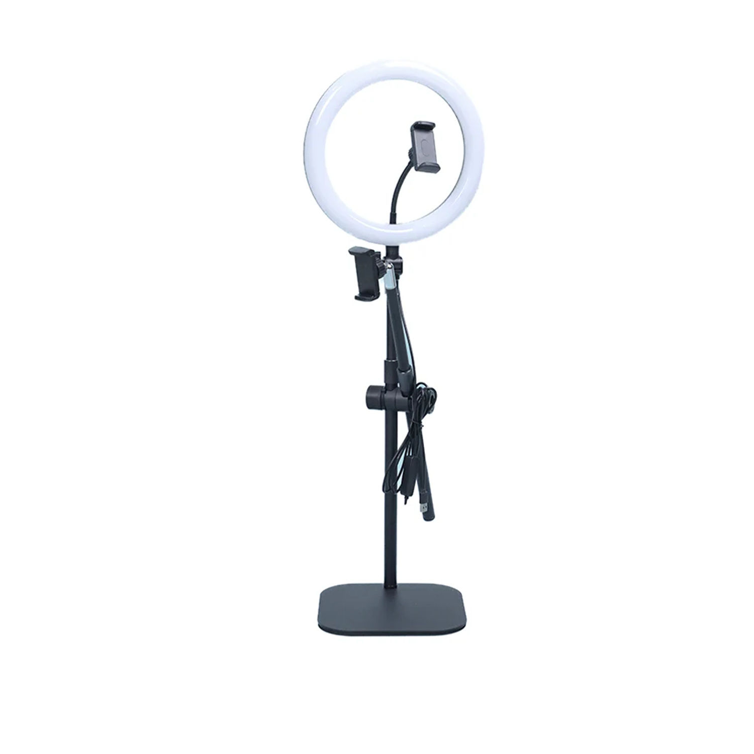 Rtako JZ-FP02 55 Cm Ringlight Ev-Ofis-Okul Masaüstü Standı (Gri) NT-106412