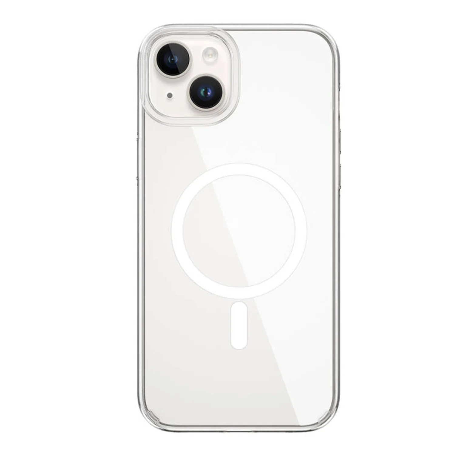 Nettech Apple iPhone 15 Uyumlu NT-N011 Pc Magsafe Arka Koruma Kılıf NT-104523