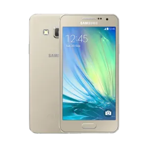 Samsung Galaxy A3 - 16 GB - Altın