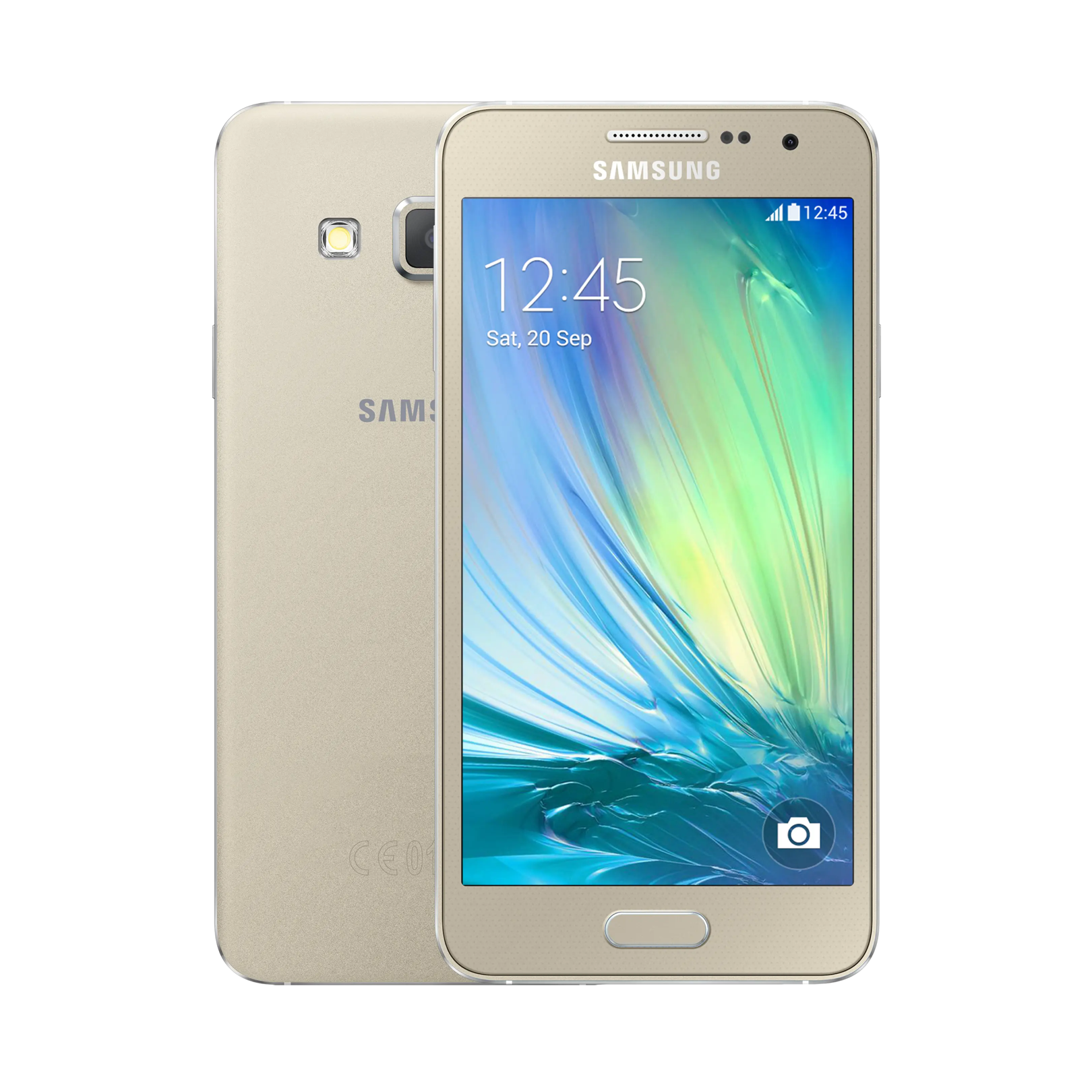 Samsung Galaxy A3 - 32 GB - Altın Samsung Galaxy A3 - 32 GB - Altın