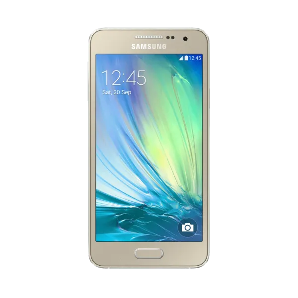 Samsung Galaxy A3 - 32 GB - Altın - 2
