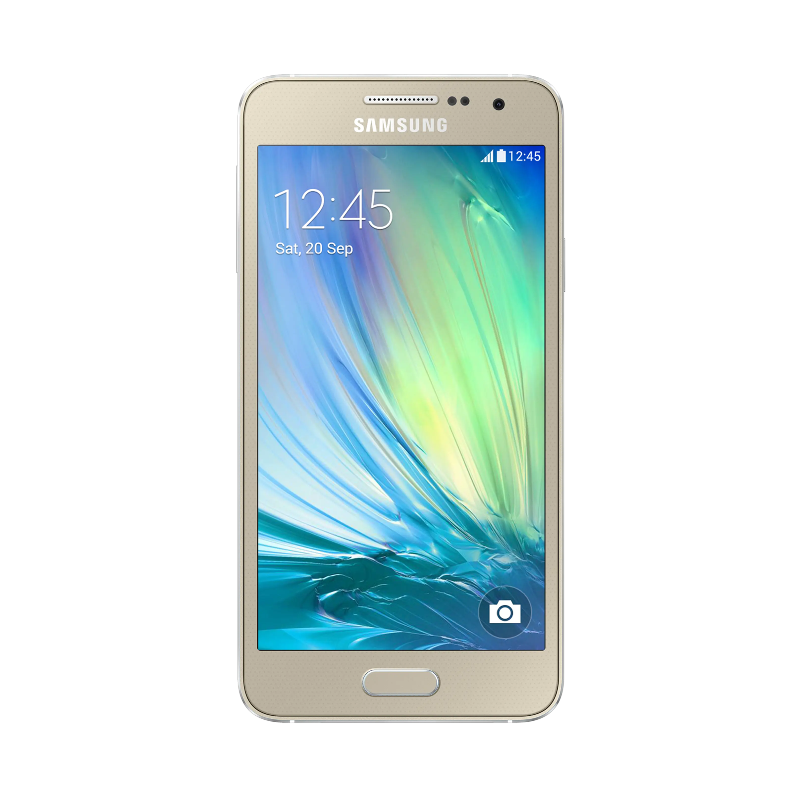 Samsung Galaxy A3 - 32 GB - Altın Samsung Galaxy A3 - 32 GB - Altın