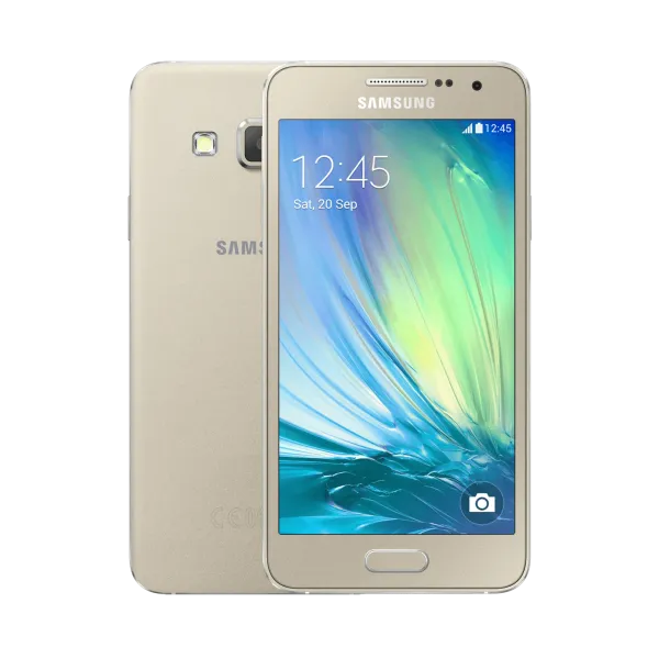Samsung Galaxy A3 - 32 GB - Altın