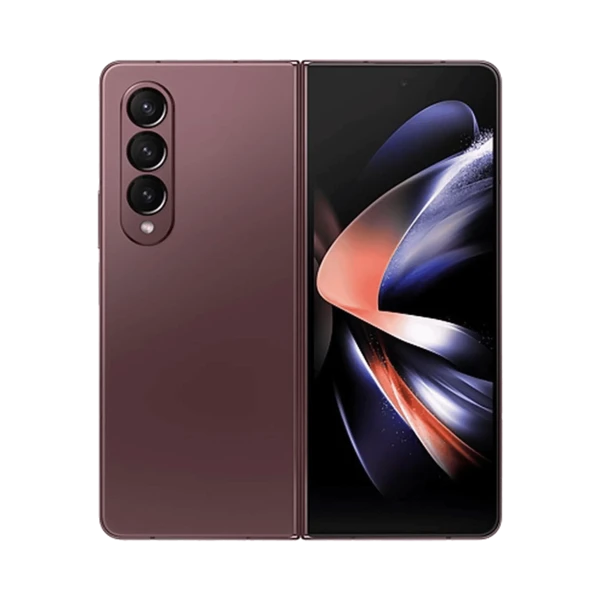 Samsung Galaxy Z Fold4 - 1 TB - Bordo - 2