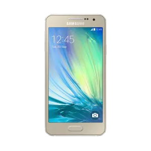 Samsung Galaxy A3 - 16 GB - Siyah
