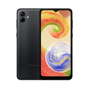 Samsung Galaxy A04 - 64 GB - Siyah