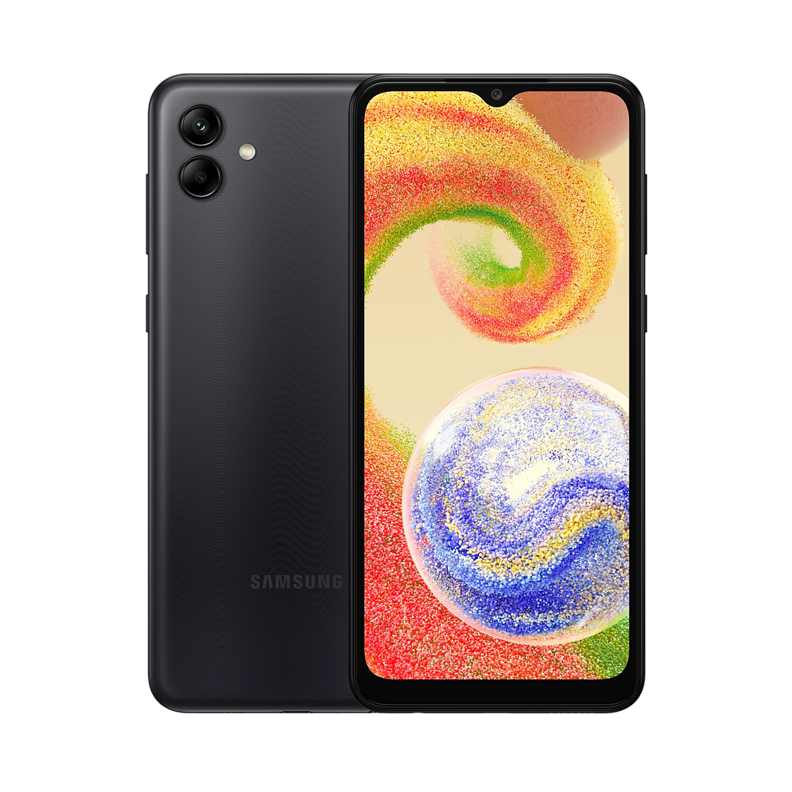 Samsung Galaxy A04 - 64 GB - Siyah Samsung Galaxy A04 - 64 GB - Siyah