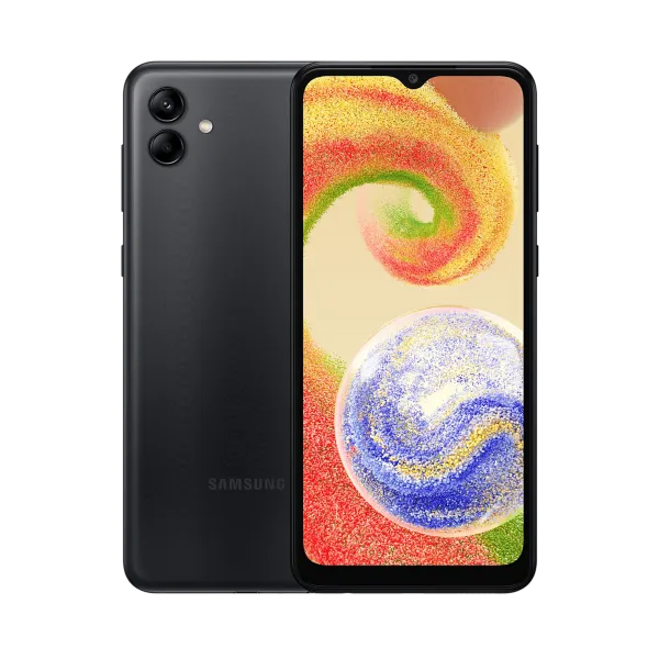 Samsung Galaxy A04 - 64 GB - Siyah
