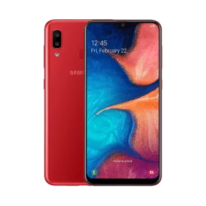 Samsung Galaxy A20 - 32 GB - Kırmızı