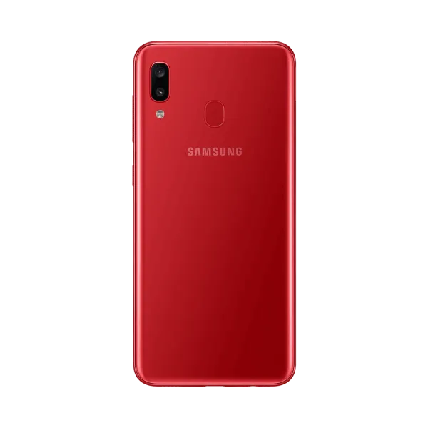Samsung Galaxy A20 - 32 GB - Kırmızı