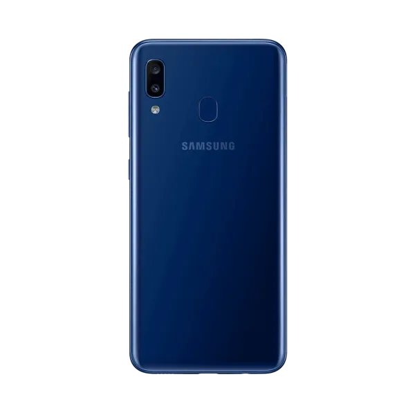 Samsung Galaxy A20 - 32 GB - Mavi