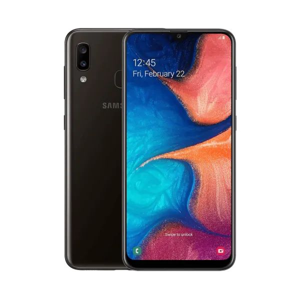Samsung Galaxy A20 - 32 GB - Siyah