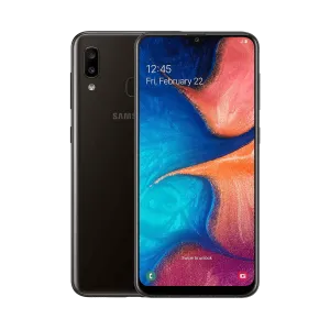 Samsung Galaxy A20 - 32 GB - Siyah