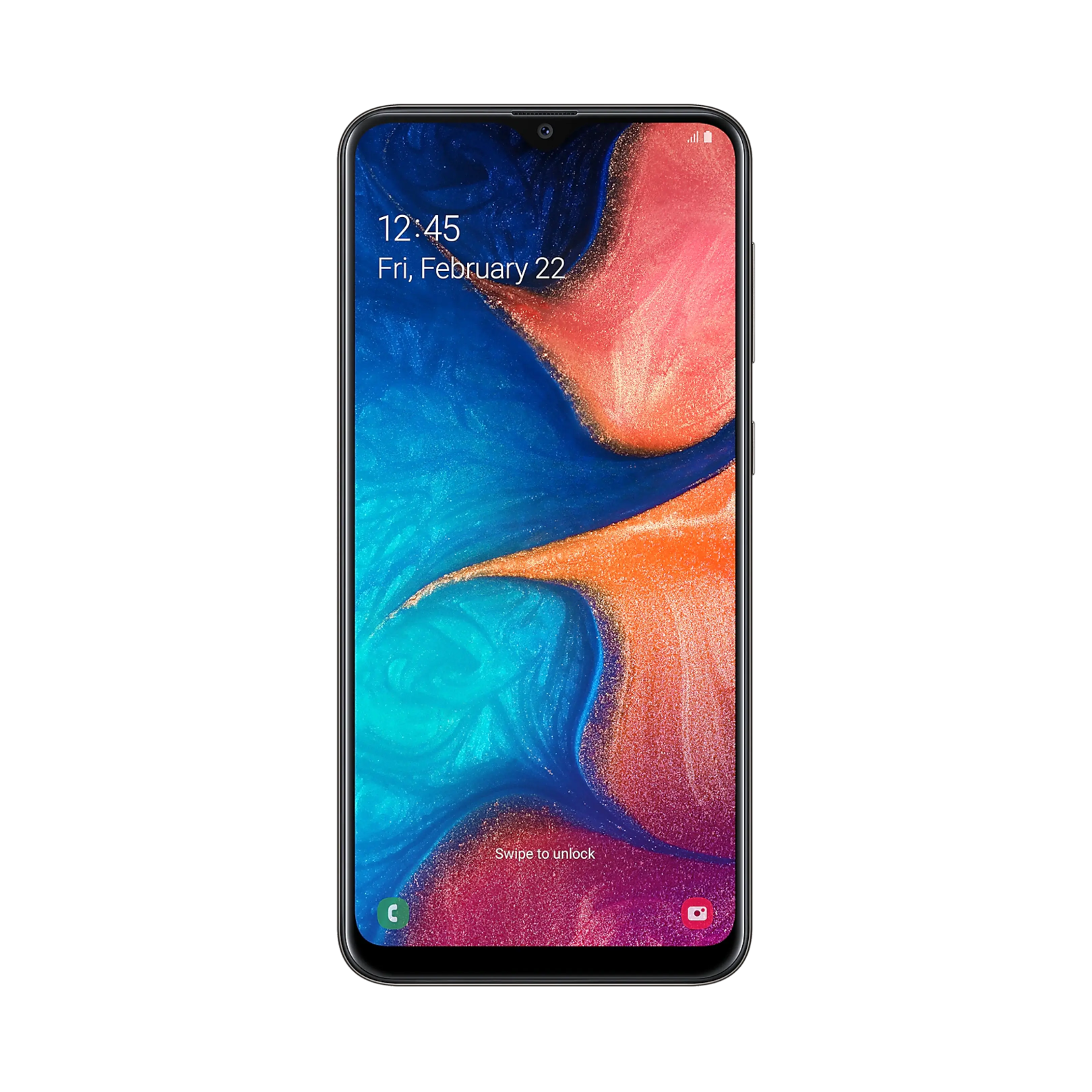 Samsung Galaxy A20 - 32 GB - Siyah Samsung Galaxy A20 - 32 GB - Siyah