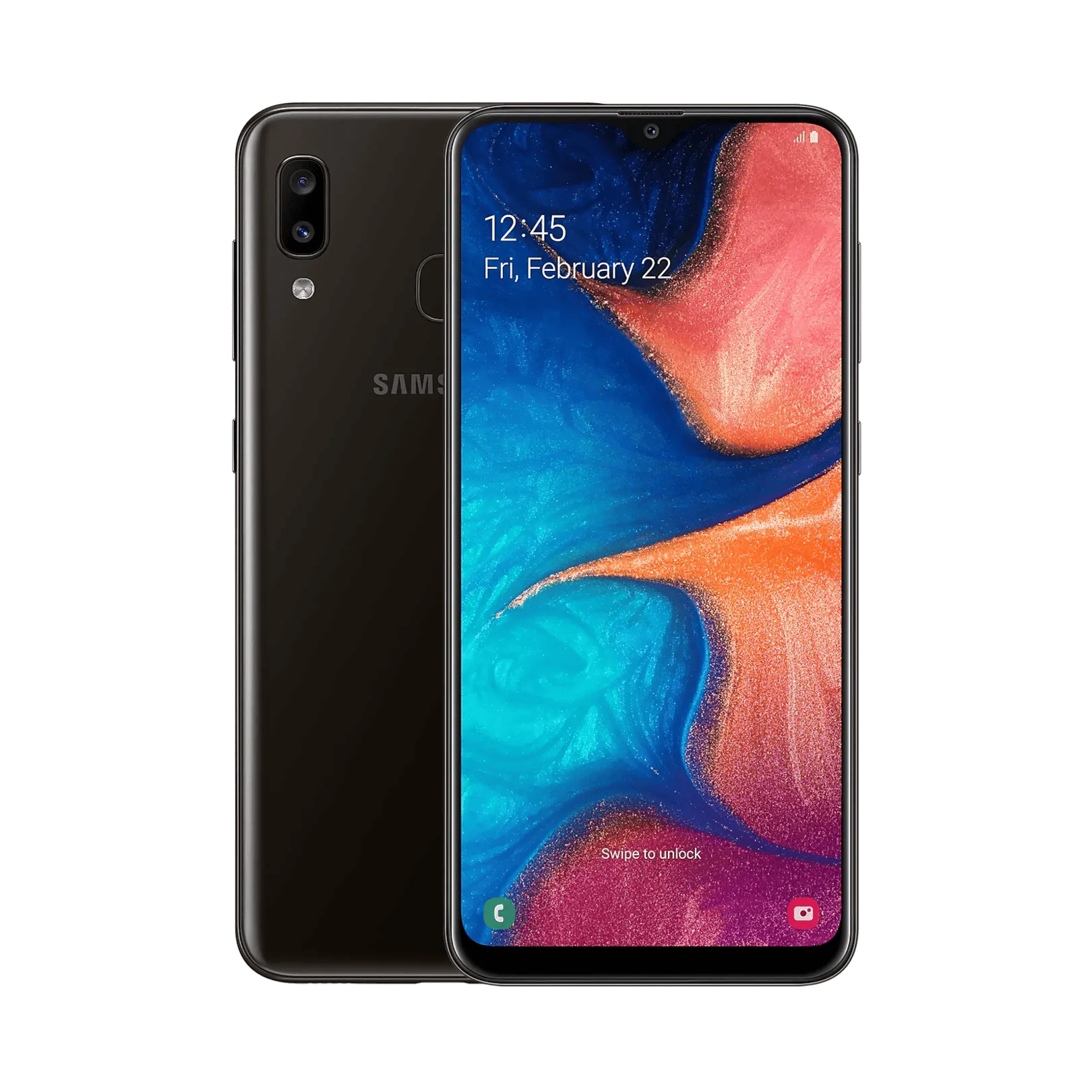 Samsung Galaxy A20 Siyah 32 GB