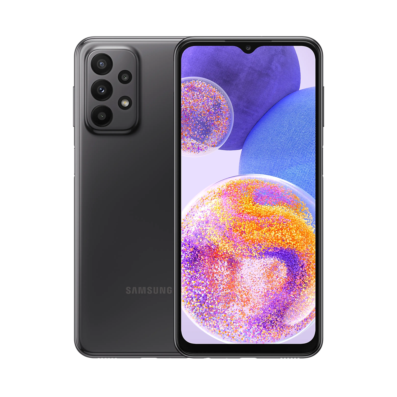 Samsung Galaxy A23 - 128 GB - Siyah Samsung Galaxy A23 - 128 GB - Siyah
