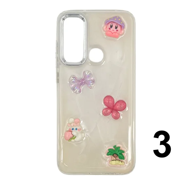 Nettech Xiaomi Redmi Note 8 Uyumlu NT-N048 Arka Koruma Kılıf (Karışık Renk) NT-108762 - 3