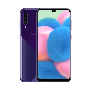 Samsung Galaxy A30S - 64 GB - Prism Crush Violet