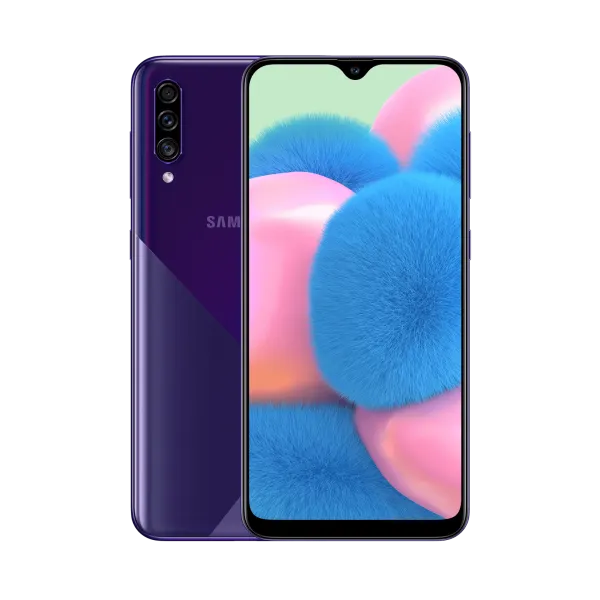 Samsung Galaxy A30S - 64 GB - Prism Crush Violet