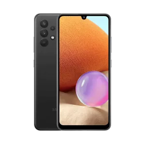 Samsung Galaxy A32 - 128 GB - Müthiş Siyah